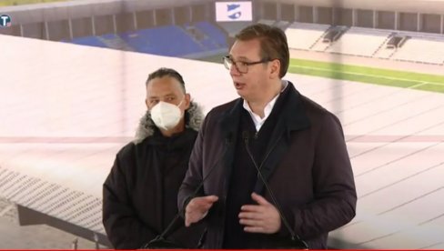 КУЋА ФУДБАЛА: Почиње градња Градског стадиона у Зајечару КУЋА ФУДБАЛА: Почиње градња Градског стадиона у Зајечару