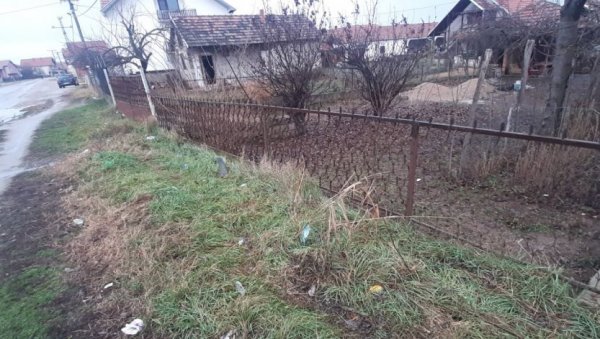 КОЛИМА УСМРТИО МЛАДИЋА (19) КОД ДОЉЕВЦА: Возио пијан - после несреће побегао са лица места! КОЛИМА УСМРТИО МЛАДИЋА (19) КОД ДОЉЕВЦА: Возио пијан - после несреће побегао са лица места!