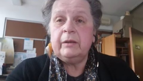 ДИРЕКТОРКА СЕИЗМОЛОШКЕ СЛУЖБЕ ХРВАТСКЕ: Чињеница да је сеизмичка активност појачана ДИРЕКТОРКА СЕИЗМОЛОШКЕ СЛУЖБЕ ХРВАТСКЕ: Чињеница да је сеизмичка активност појачана