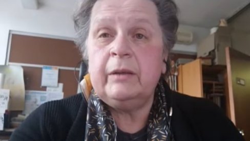 DIREKTORKA SEIZMOLOŠKE SLUŽBE HRVATSKE: Činjenica da je seizmička aktivnost pojačana DIREKTORKA SEIZMOLOŠKE SLUŽBE HRVATSKE: Činjenica da je seizmička aktivnost pojačana