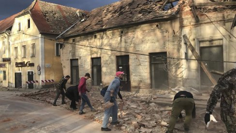 ДА ЛИ НАМ ПРЕТИ ЈОШ ПОТРЕСА: Цео регион у страху, сеизмолог објашњава шта је пресудно ДА ЛИ НАМ ПРЕТИ ЈОШ ПОТРЕСА: Цео регион у страху, сеизмолог објашњава шта је пресудно