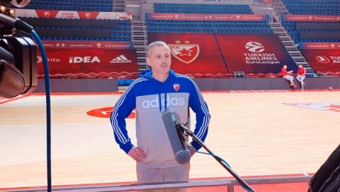 РАДОЊИЋЕВЕ РЕЧИ ДОПАШЋЕ СЕ ЗВЕЗДАШИМА: Играли смо до последњег атома снаге... РАДОЊИЋЕВЕ РЕЧИ ДОПАШЋЕ СЕ ЗВЕЗДАШИМА: Играли смо до последњег атома снаге...