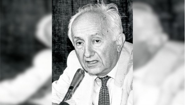 МИЛОРАД ЕКМЕЧИЋ - ТРАГЕДИЈА ГРAЂАНСКОГ РАТА: Религиозна осећања су суштински делила Југославију МИЛОРАД ЕКМЕЧИЋ - ТРАГЕДИЈА ГРAЂАНСКОГ РАТА: Религиозна осећања су суштински делила Југославију