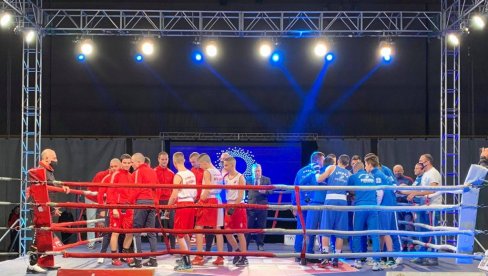 ZVEZDA BOLJA OD PARTIZANA: Loznica iznenadila na startu Superlige u boksu ZVEZDA BOLJA OD PARTIZANA: Loznica iznenadila na startu Superlige u boksu