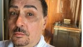 КЕБУ ПРЕПЛАШИО ЗЕМЉОТРЕС Објавио фотографију из сауне - Ух љуљало се баш! (ФОТО) КЕБУ ПРЕПЛАШИО ЗЕМЉОТРЕС Објавио фотографију из сауне - Ух љуљало се баш! (ФОТО)