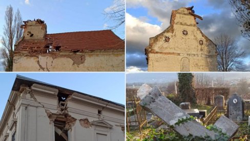 ОВАКО ИЗГЛЕДАЈУ СРУШЕНЕ СРПСКЕ ЦРКВЕ: Свештеници напуштају своје домове, уништена и гробља (ФОТО) ОВАКО ИЗГЛЕДАЈУ СРУШЕНЕ СРПСКЕ ЦРКВЕ: Свештеници напуштају своје домове, уништена и гробља (ФОТО)