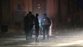 TAČNO U 02:50: Ponovo zemljotres u Petrinji, Banija se tresla celu noć TAČNO U 02:50: Ponovo zemljotres u Petrinji, Banija se tresla celu noć