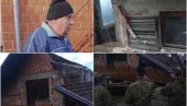 ИЗ ЕПИЦЕНТРА РАЗОРНОГ ЗЕМЉОТРЕСА: Димњак ми је скоро убио дете (ВИДЕО) ИЗ ЕПИЦЕНТРА РАЗОРНОГ ЗЕМЉОТРЕСА: Димњак ми је скоро убио дете (ВИДЕО)