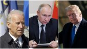 PUTIN POSLAO ČESTITKE SVETSKIM LIDERIMA: Evo šta je poželeo Trampu, a šta Bajdenu PUTIN POSLAO ČESTITKE SVETSKIM LIDERIMA: Evo šta je poželeo Trampu, a šta Bajdenu