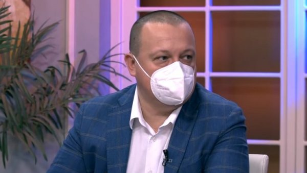 НАЈТЕЖИ ТАЛАС ДО САДА: Анестезиолог Марковић открива која група грађана је најугроженија НАЈТЕЖИ ТАЛАС ДО САДА: Анестезиолог Марковић открива која група грађана је најугроженија