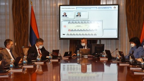 ВЛАДА РС: Укупно 400.000 КМ општинама Костајница и Козарска Дубица за санирање штете од земљотреса ВЛАДА РС: Укупно 400.000 КМ општинама Костајница и Козарска Дубица за санирање штете од земљотреса