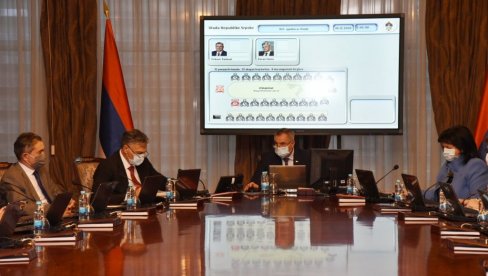VLADA RS: Ukupno 400.000 KM opštinama Kostajnica i Kozarska Dubica za saniranje štete od zemljotresa VLADA RS: Ukupno 400.000 KM opštinama Kostajnica i Kozarska Dubica za saniranje štete od zemljotresa