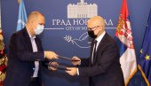 ПОМОЋ ГРАДА НОВОГ САДА БУЏЕТСКОМ ФОНДУ ЗА ЛЕЧЕЊЕ: Следи уплата од 25 милиона динара ПОМОЋ ГРАДА НОВОГ САДА БУЏЕТСКОМ ФОНДУ ЗА ЛЕЧЕЊЕ: Следи уплата од 25 милиона динара