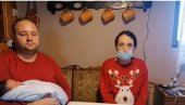 ДРАГАНА СЕ ПОРОДИЛА УСРЕД РАЗОРНОГ ЗЕМЉОТРЕСА: Откачили су ми инфузију и почели да беже (ВИДЕО)