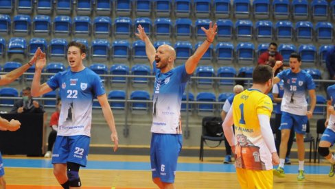 POSLE 11 GODINA VRATIO SE U GRAD NA OBALI IBRA: Odbojkaš Ivan Todorović poručuje - Povratiću staru slavu Ribnice POSLE 11 GODINA VRATIO SE U GRAD NA OBALI IBRA: Odbojkaš Ivan Todorović poručuje - Povratiću staru slavu Ribnice