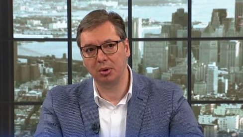 ПРЕДСЕДНИК ВУЧИЋ: Ту смо за Хрватску - наш посао је да помажемо свима у региону ПРЕДСЕДНИК ВУЧИЋ: Ту смо за Хрватску - наш посао је да помажемо свима у региону