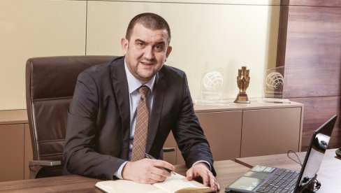 КОМПАНИЈА МАТИС ДОБИЛА ГОДИШЊЕ ПРИЗНАЊЕ ПКС: Подстрек да усавршавамо и проширујемо капацитете КОМПАНИЈА МАТИС ДОБИЛА ГОДИШЊЕ ПРИЗНАЊЕ ПКС: Подстрек да усавршавамо и проширујемо капацитете