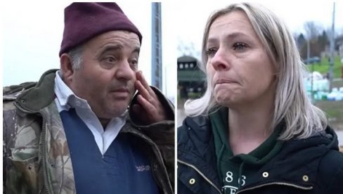 ПЕТРИЊЦИ У СУЗАМА: Ноћас ћемо отворити шампањац, једину флашу која се није поломила (ВИДЕО) ПЕТРИЊЦИ У СУЗАМА: Ноћас ћемо отворити шампањац, једину флашу која се није поломила (ВИДЕО)