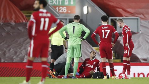 ZA SVE VAŽI ISTO PRAVILO: Nemci potvrdili da Liverpul ne može u Lajpcig ZA SVE VAŽI ISTO PRAVILO: Nemci potvrdili da Liverpul ne može u Lajpcig