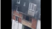 ПОЖАР У ЦЕНТРУ БЕОГРАДА: Гори стан у Далматинској улици, ватрогасци на терену ПОЖАР У ЦЕНТРУ БЕОГРАДА: Гори стан у Далматинској улици, ватрогасци на терену