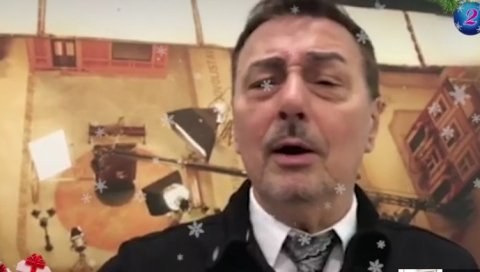НАЈВАЖНИЈЕ ЈЕ ЗДРАВЉЕ И БОГАТСТВО ДУХА: Новогодишња честитка Драгана Којића Кебе (ВИДЕО) НАЈВАЖНИЈЕ ЈЕ ЗДРАВЉЕ И БОГАТСТВО ДУХА: Новогодишња честитка Драгана Којића Кебе (ВИДЕО)