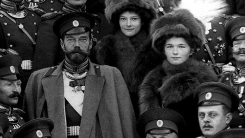 ПОСЛЕДЊА ЦАРСКА ВОЖЊА: Три сата возом путевима руске царске породице ПОСЛЕДЊА ЦАРСКА ВОЖЊА: Три сата возом путевима руске царске породице