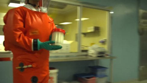 FILM KOJI JE PREDVIDEO EPIDEMIJU KORONE: Zaraza dobija nastavak FILM KOJI JE PREDVIDEO EPIDEMIJU KORONE: Zaraza dobija nastavak