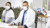 УПРКОС ПАНДЕМИЈИ КОРОНЕ: Успешна година у Дому здравља Лопаре УПРКОС ПАНДЕМИЈИ КОРОНЕ: Успешна година у Дому здравља Лопаре