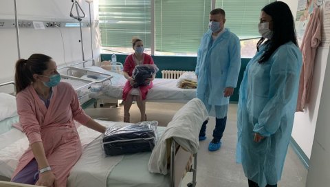 ПРВО НОВОРОЂЕНЧЕ У 2021. ГОДИНИ У ЗРЕЊАНИНУ ДЕЧАК: Током 2020. рођено 1.302 бебе ПРВО НОВОРОЂЕНЧЕ У 2021. ГОДИНИ У ЗРЕЊАНИНУ ДЕЧАК: Током 2020. рођено 1.302 бебе