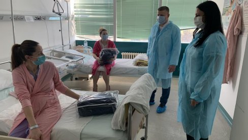 ПРВО НОВОРОЂЕНЧЕ У 2021. ГОДИНИ У ЗРЕЊАНИНУ ДЕЧАК: Током 2020. рођено 1.302 бебе ПРВО НОВОРОЂЕНЧЕ У 2021. ГОДИНИ У ЗРЕЊАНИНУ ДЕЧАК: Током 2020. рођено 1.302 бебе