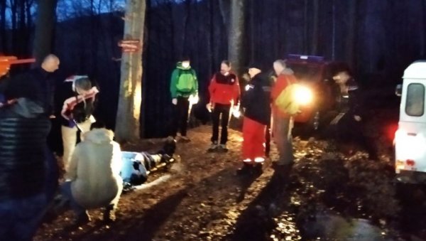 ПОЗЛИЛО МУ ТОКОМ ШЕТЊЕ: Детаљи смрти планинара на Јастрепцу ПОЗЛИЛО МУ ТОКОМ ШЕТЊЕ: Детаљи смрти планинара на Јастрепцу