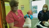 ПРВО ПА МУШКО: Михаило трећи син у породици Карановић и прва шабачка беба у 2021. години ПРВО ПА МУШКО: Михаило трећи син у породици Карановић и прва шабачка беба у 2021. години