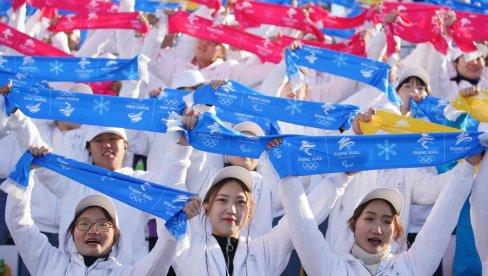 ИНСПИРИСАНО ТРАДИЦИЈОМ: Одабрани сликовни симболи за ЗОИ 2022. у Пекингу ИНСПИРИСАНО ТРАДИЦИЈОМ: Одабрани сликовни симболи за ЗОИ 2022. у Пекингу
