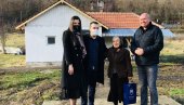 STARICA DOBILA KROV NAD GLAVOM: Obnovljena izgorela kuća Jelke Aleksić iz Pirota STARICA DOBILA KROV NAD GLAVOM: Obnovljena izgorela kuća Jelke Aleksić iz Pirota