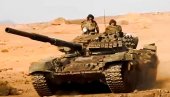СИРИЈА: Конфискација оружја америчке производње које су терористи оставили у Дари СИРИЈА: Конфискација оружја америчке производње које су терористи оставили у Дари
