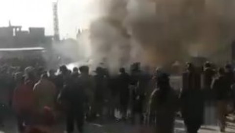 АЛЕПО У ПЛАМЕНУ: Протурска фракцина напала цивиле АЛЕПО У ПЛАМЕНУ: Протурска фракцина напала цивиле