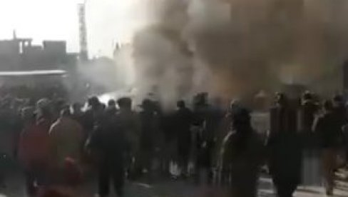 АЛЕПО У ПЛАМЕНУ: Протурска фракцина напала цивиле АЛЕПО У ПЛАМЕНУ: Протурска фракцина напала цивиле