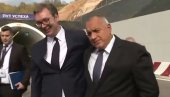 BORISOV ČESTITAO VUČIĆU POBEDU NA IZBORIMA: Želim mu da Srbija ne stane (FOTO)