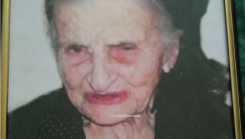 БАРАНКА ЈЕЛЕНА ДАБАНОВИЋ ПРЕМИНУЛА У СТОТОЈ ГОДИНИ ЖИВОТА: Иза себе оставила бројке унуке и праунуке БАРАНКА ЈЕЛЕНА ДАБАНОВИЋ ПРЕМИНУЛА У СТОТОЈ ГОДИНИ ЖИВОТА: Иза себе оставила бројке унуке и праунуке