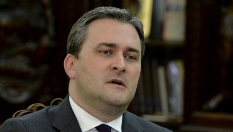 СЕЛАКОВИЋ: Србија неће прихватити резултате референдума у Украјини СЕЛАКОВИЋ: Србија неће прихватити резултате референдума у Украјини
