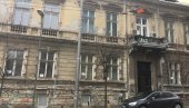 FASADA PADA, ALI NIJE PRIORITET: Korona odložila uređenje zdanja Instituta za meteorologiju u Dobračinoj 16