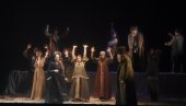 ИЗВЕЛИ СЕДАМ ПРЕМИЈЕРА: У Народном позоришту одигран репертоар упркос околностима ИЗВЕЛИ СЕДАМ ПРЕМИЈЕРА: У Народном позоришту одигран репертоар упркос околностима