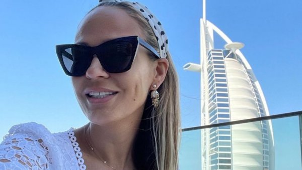 СВИМА ЗАПАО ЗА ОКО ЈЕДАН ДЕТАЉ: Маријана Матеус објавила фотке са егзотичне дестинације СВИМА ЗАПАО ЗА ОКО ЈЕДАН ДЕТАЉ: Маријана Матеус објавила фотке са егзотичне дестинације
