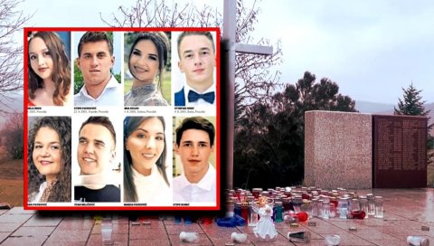 ЗАВРШЕНО ВЕШТАЧЕЊЕ: После 14 дана откривени нови детаљи о смрти осморо тинејџера ЗАВРШЕНО ВЕШТАЧЕЊЕ: После 14 дана откривени нови детаљи о смрти осморо тинејџера