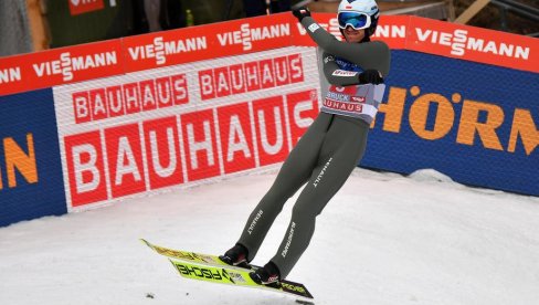 STOH JE ZLATNI ORAO: Sjajni Poljak ubedljivim trijumfom u Bišofshofenu overio titulu na Četiri skakaonice STOH JE ZLATNI ORAO: Sjajni Poljak ubedljivim trijumfom u Bišofshofenu overio titulu na Četiri skakaonice
