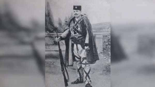 ПРОБАО САРМУ И ОСТАО У СРБИЈИ: Рајс није ни помислио да ће његова судбина бити везана за удес ове земље ПРОБАО САРМУ И ОСТАО У СРБИЈИ: Рајс није ни помислио да ће његова судбина бити везана за удес ове земље