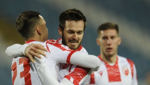 ZVEZDA SE POHVALILA: Crveno-beli najbolji na Balkanu! Stankovićevi puleni ispred PSŽ, Rome, Marseja... ZVEZDA SE POHVALILA: Crveno-beli najbolji na Balkanu! Stankovićevi puleni ispred PSŽ, Rome, Marseja...