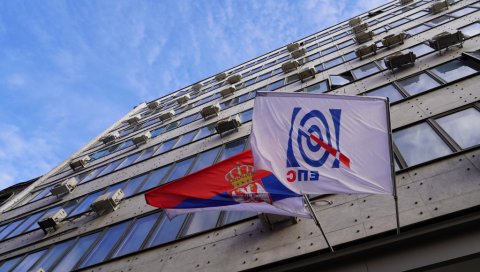 НАШ ЕПС НА ОСМОМ МЕСТУ! На новој листи топ 100 предузећа Југоисточне Европе налази се 12 фирми из Србије НАШ ЕПС НА ОСМОМ МЕСТУ! На новој листи топ 100 предузећа Југоисточне Европе налази се 12 фирми из Србије