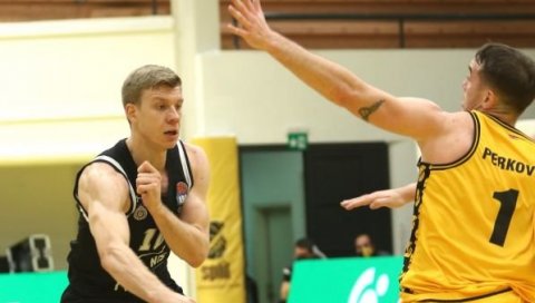 ВЕЧЕ ЗА ПАМЋЕЊЕ ОГЊЕНА ЈАРАМАЗА: Црно-бели савладали Сплит! ВЕЧЕ ЗА ПАМЋЕЊЕ ОГЊЕНА ЈАРАМАЗА: Црно-бели савладали Сплит!