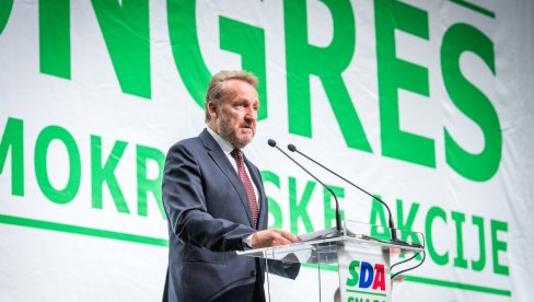 BAKIR SE U RS PITA KAO I U ZANZIBARU: SDA se ne odriče ambicije da nametne šerijat i Islamsku deklaraciju - Dodik odgovara